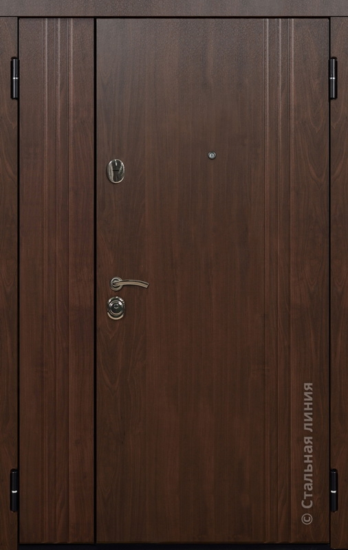 Стальная линия дверь Соло (Solo)