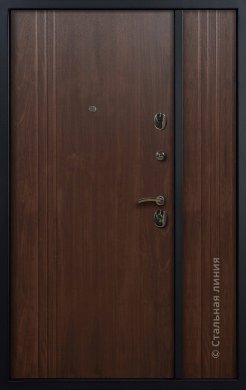 Стальная линия дверь Соло (Solo)