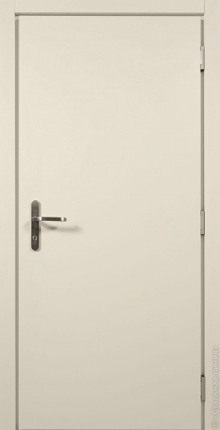 Стальная линия дверь ХАСКИ PRO (HUSKY PRO) энергосберегающая дверь для коттеджа