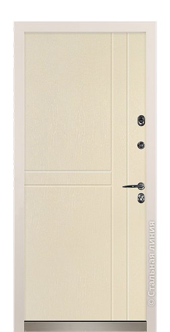 Входная дверь Кантабрия