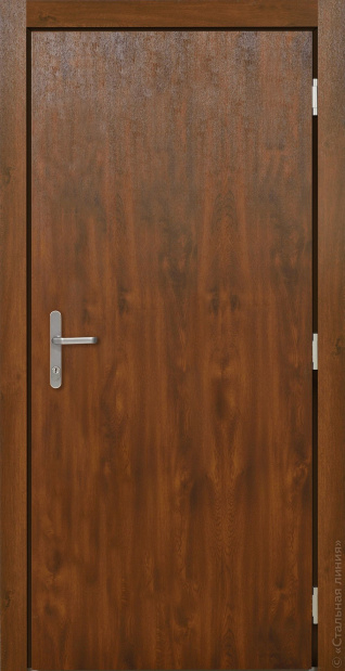 Стальная линия дверь ХАСКИ PRO (HUSKY PRO) энергосберегающая дверь для коттеджа