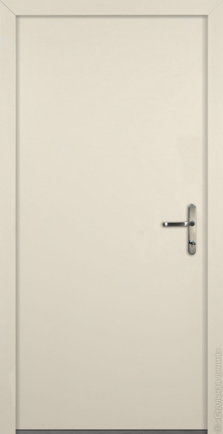 Стальная линия дверь ХАСКИ PRO (HUSKY PRO) энергосберегающая дверь для коттеджа