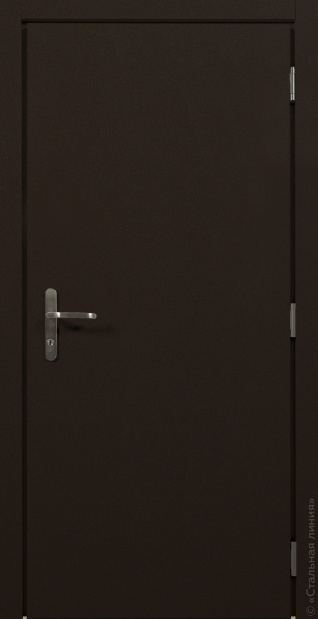 Стальная линия дверь ХАСКИ PRO (HUSKY PRO) энергосберегающая дверь для коттеджа