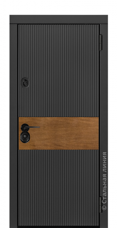 Входная дверь Кантабрия