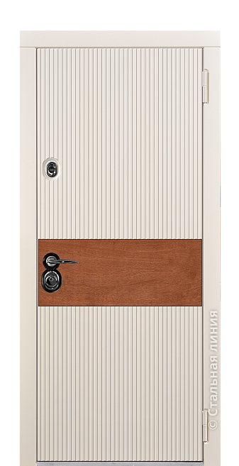 Входная дверь Кантабрия